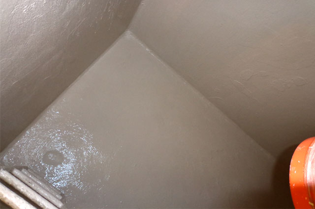 su deposu yalıtımı